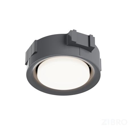 Встраиваемый светильник Technical DL019-GX53-B 