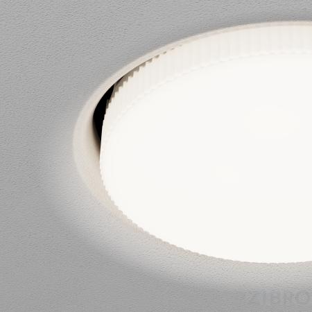 Встраиваемый светильник Technical DL019-GX53-B 