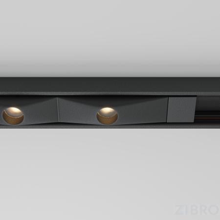 Трековый светильник Technical TR175-1-24WTW-M-B 