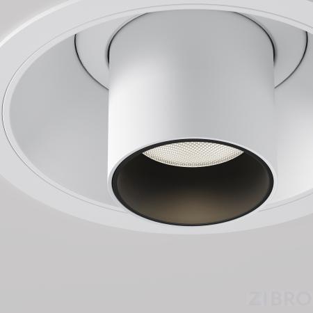 Встраиваемый светильник Technical C140RS-L300-7W4K-W 