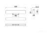 Трековый светильник Technical TR012-2-12W3K-W 