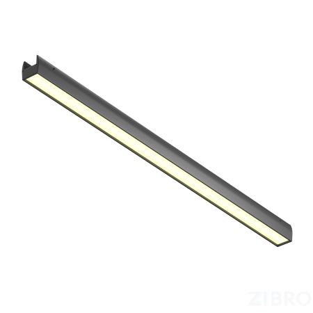Трековый светильник Technical TR161-1-25W3K-B 