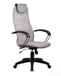 Офисное кресло BP-8 Pl, светло-серое