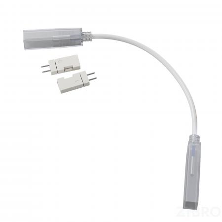 Комплектующие к светодиодной ленте с токоведущими элементами Led Strip 201206 
