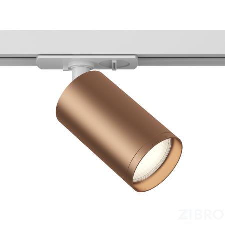 Трековый светильник (Набор) Technical TR020-1-GU10-WC 