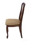 Стул Palermo 2 MK-1225-TB (каркас) 55х44х97 см Темный орех 