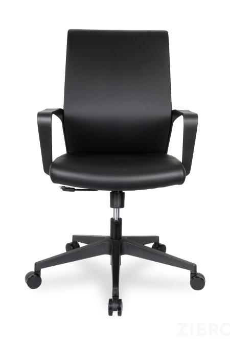 Офисное кресло для персонала College CLG-427 LBN-B Black   