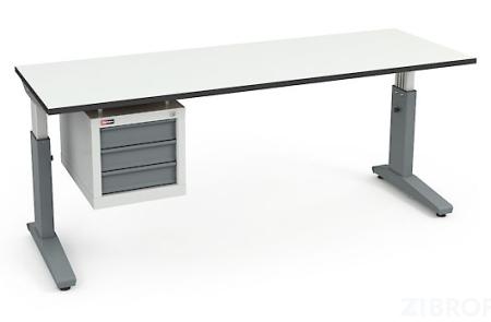 Стол монтажный СР-200-02 ESD 