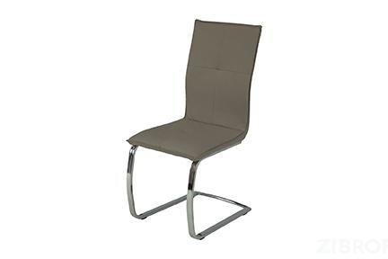 Стул Vyster MK-4311-DB 50х59х93 см Темно-бежевый 