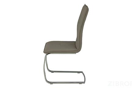 Стул Vyster MK-4311-DB 50х59х93 см Темно-бежевый 