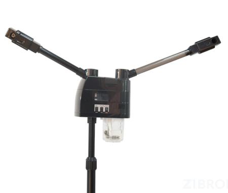 Вапоризатор BX-368 c горячим паром и охлаждением + UV 
