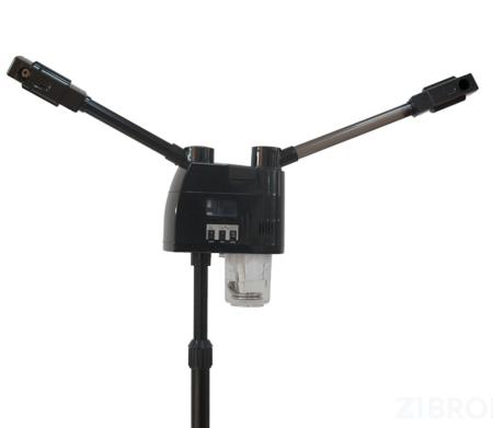 Вапоризатор BX-368 c горячим паром и охлаждением + UV 