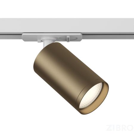 Трековый светильник (Набор) Technical TR020-1-GU10-WBZ 
