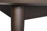 77IP-DT605BR Стол обеденный круглый d120*75см 