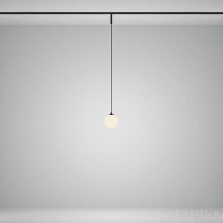 Трековый подвесной светильник Technical TR178-1-5WTW-B 