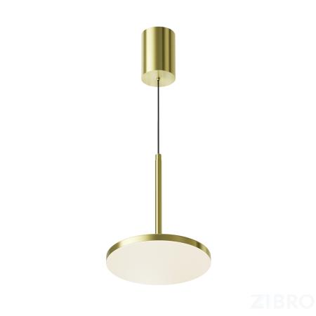 Подвесной светильник Technical P076PL-L12W4K-BS 