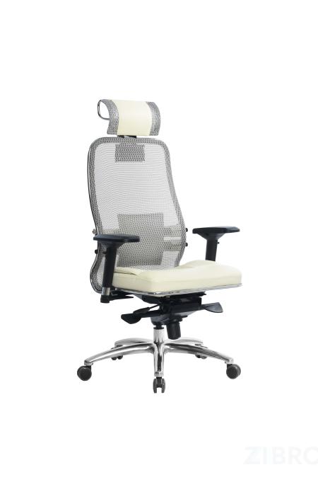 Офисное кресло Samurai SL-3.03 бежевое 