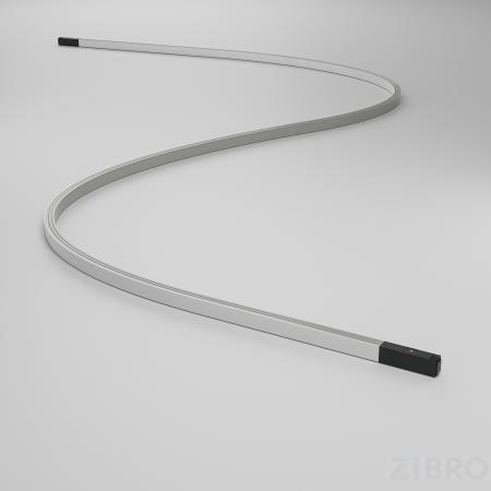 Трековый светильник Technical TR180-1-24WTW-B 
