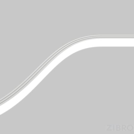 Трековый светильник Technical TR180-1-24WTW-B 