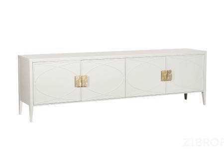 151SV-00004 Тумба под TV бежевая 200*60*40см 