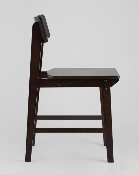 ODEN WOOD из массива гевеи эспрессо 