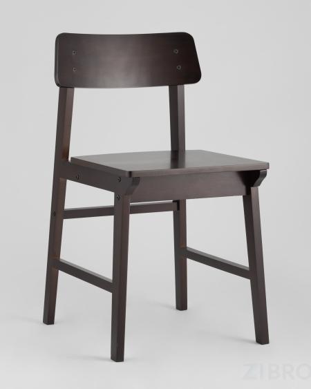 ODEN WOOD из массива гевеи эспрессо 