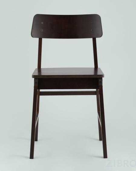 ODEN WOOD из массива гевеи эспрессо 