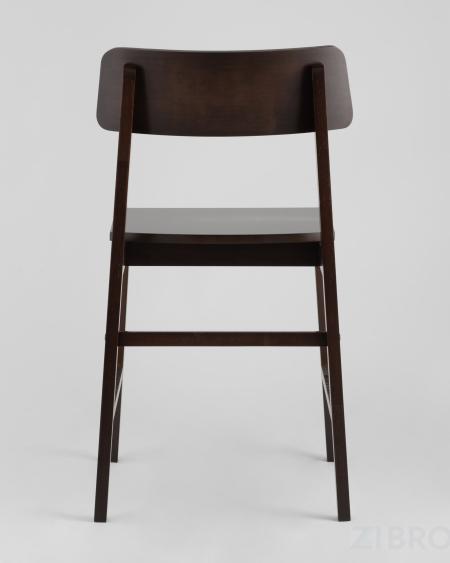 ODEN WOOD из массива гевеи эспрессо 