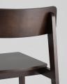 ODEN WOOD из массива гевеи эспрессо 