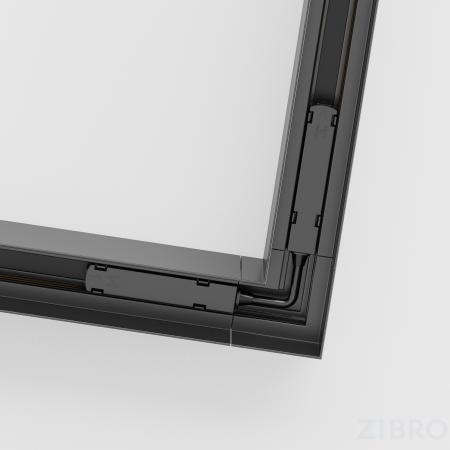 Комплектующие для накладной трековой системы Technical TRX010CL-21B 