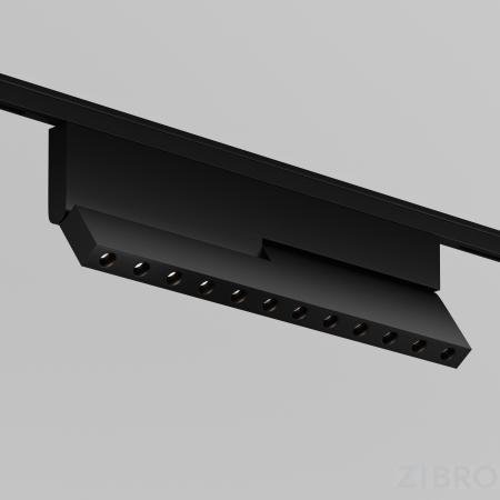 Трековый светильник Technical TR194-1-12W4K-M-B 