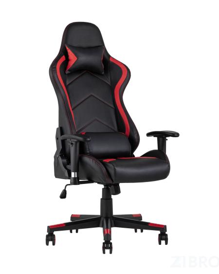 компьютерное TopChairs Cayenne красное геймерское 