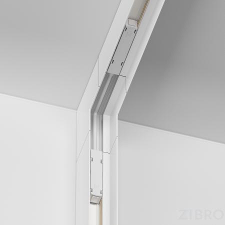 Комплектующие для накладной трековой системы Technical TRX010ICL-21W 