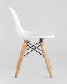 Комплект мебели детский стол Eames,стол и 1 белый стул 