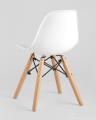 Комплект мебели детский стол Eames,стол и 1 белый стул 