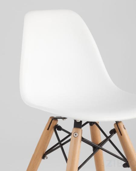 Комплект мебели детский стол Eames,стол и 1 белый стул 