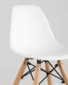 Комплект мебели детский стол Eames,стол и 1 белый стул 