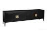 98BP-GD01TUMB-CHERN Тумба под TV черная 200*60*40см 