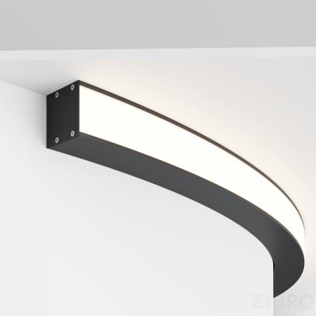 Комплектующие к светодиодной ленте Led Strip ALM-3535R-B-EX-90°-1.5M 