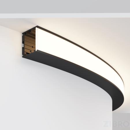 Комплектующие к светодиодной ленте Led Strip ALM-3535R-B-EX-90°-1.5M 