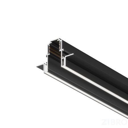 Шинопровод встраиваемый Technical TRX034LS-222B 
