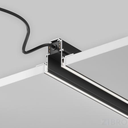 Шинопровод встраиваемый Technical TRX034LS-222B 