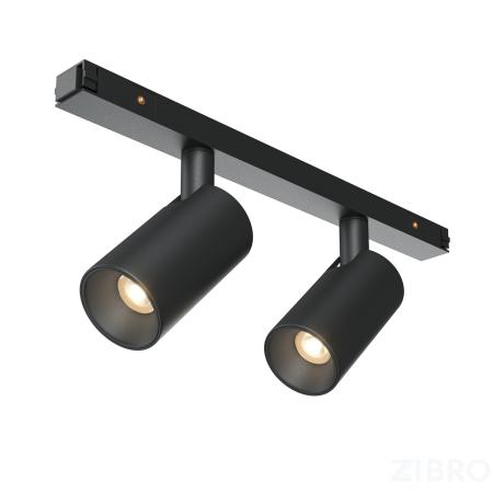 Трековый светильник Technical TR176-1-2X5WTW-M-B 