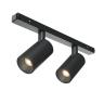 Трековый светильник Technical TR176-1-2X5WTW-M-B 