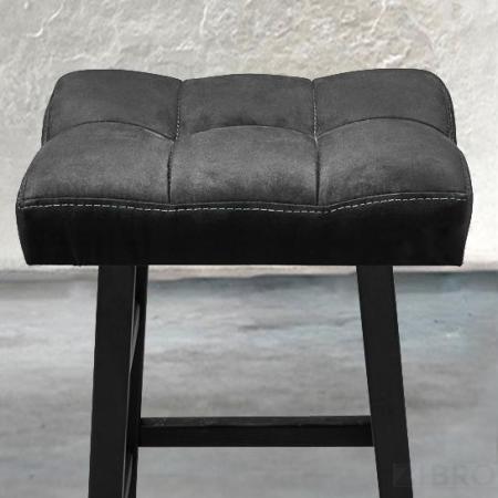 Барный табурет АС-35 BLACK 