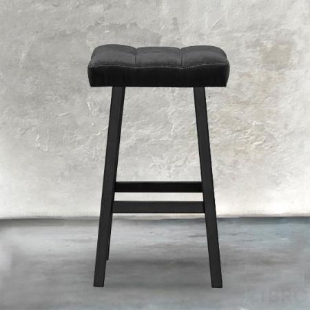Барный табурет АС-35 BLACK 