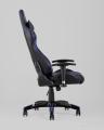 компьютерное TopChairs Corvette синее геймерское 
