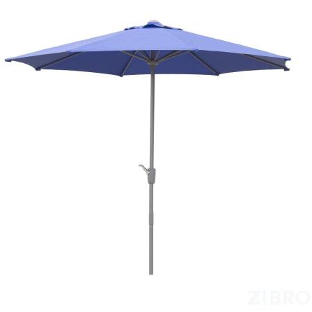 Зонт для сада AFM-270/8k-Blue 