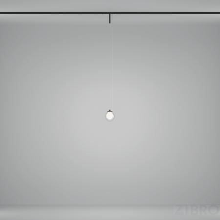 Трековый подвесной светильник Technical TR181PL-1-4WTW-B 