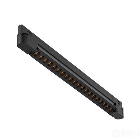 Трековый светильник Technical TR195-3-20W2.7K-M-B 